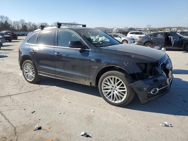 2017 Audi Q5 Premium Plus