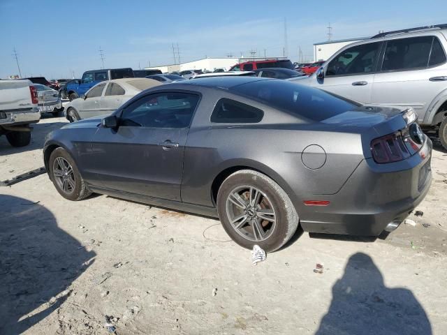 2013 Ford Mustang