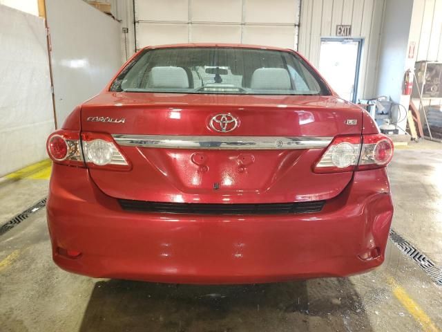 2011 Toyota Corolla Base