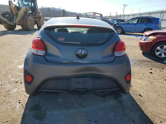 2014 Hyundai Veloster Turbo