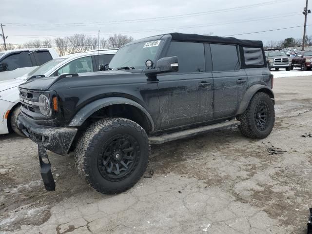 2021 Ford Bronco Base