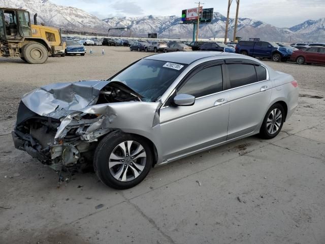 2012 Honda Accord LX