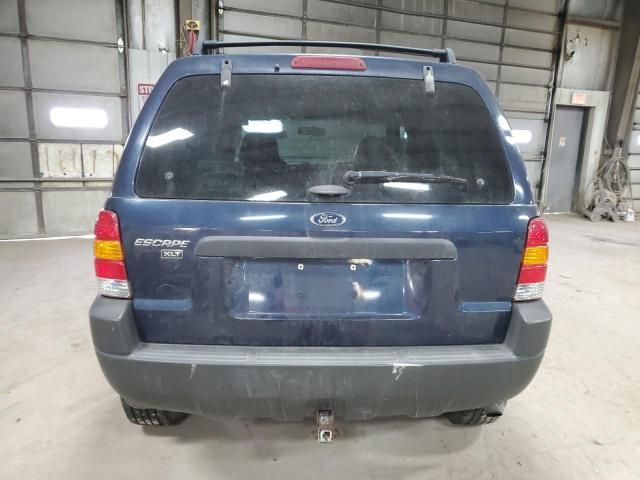 2003 Ford Escape XLT