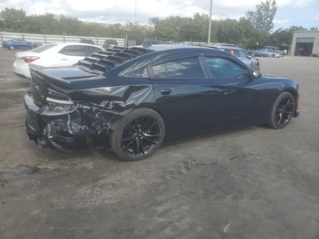 2018 Dodge Charger SXT