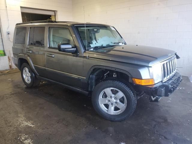 2007 Jeep Commander