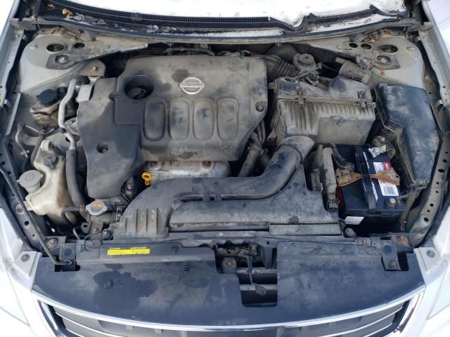 2011 Nissan Altima Base