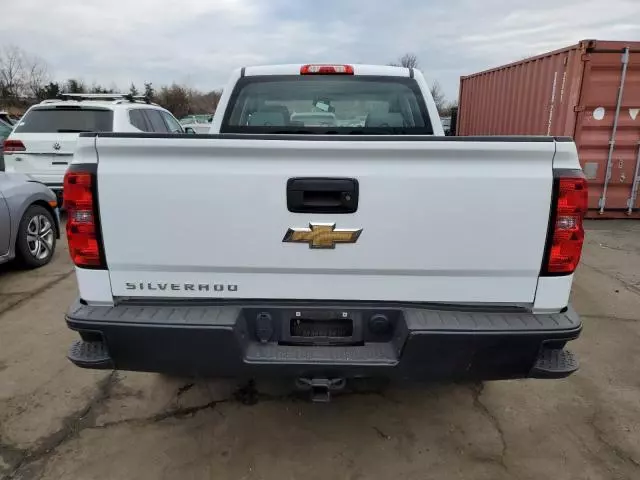 2017 Chevrolet Silverado K1500