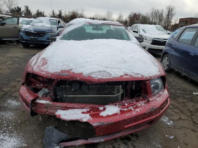 2007 Ford Mustang