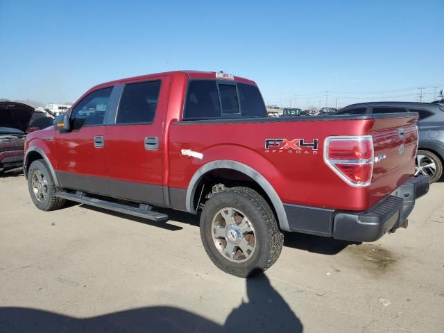 2009 Ford F150 Supercrew