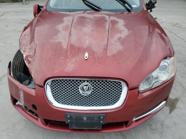 2009 Jaguar XF Premium Luxury