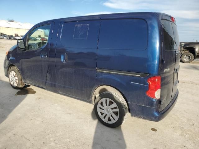 2013 Nissan NV200 2.5S