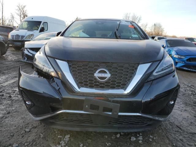 2023 Nissan Murano SL