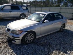 Salvage cars for sale at Ellenwood, GA auction: 2006 BMW 325 XI