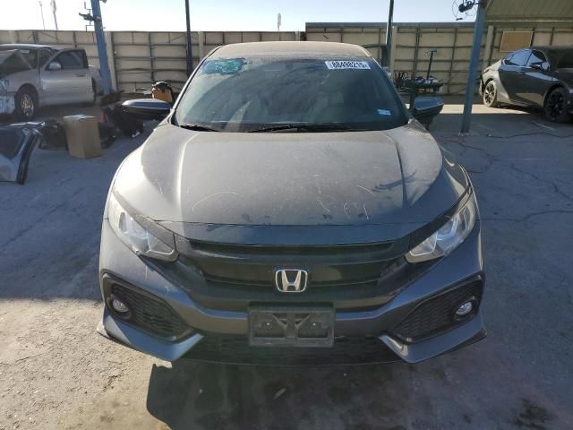 2018 Honda Civic Sport