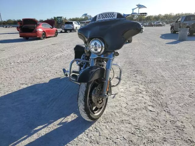 2012 Harley-Davidson Flhx Street Glide