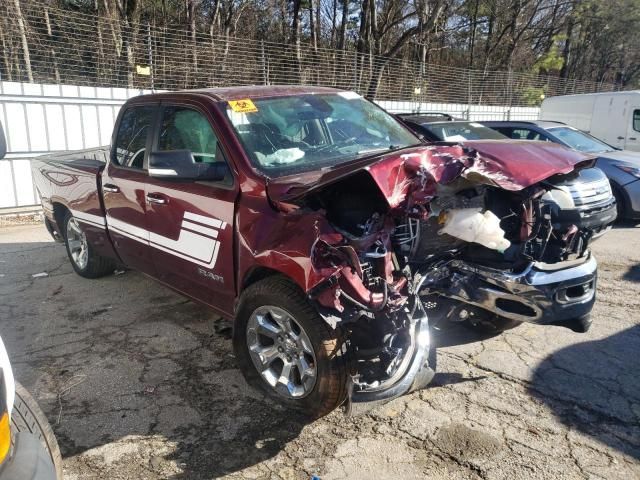 2019 Dodge RAM 1500 BIG HORN/LONE Star