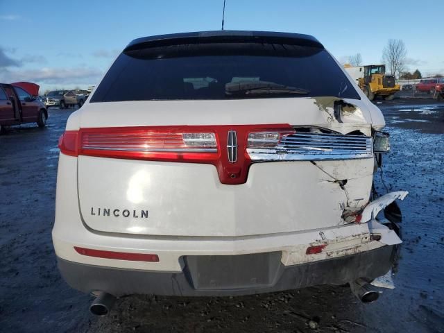 2010 Lincoln MKT