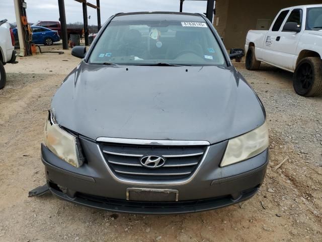 2010 Hyundai Sonata GLS