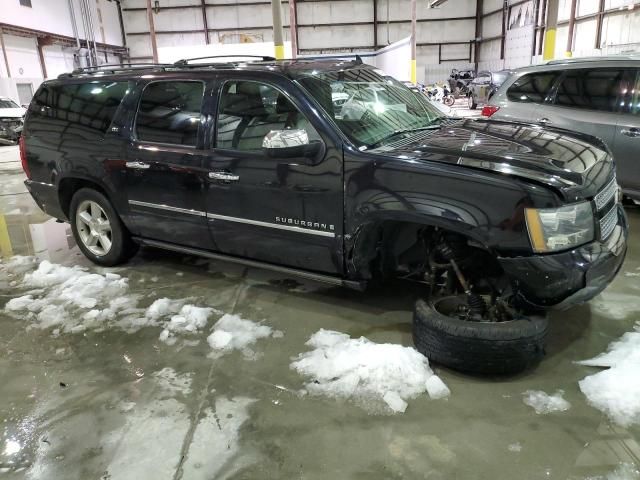 2009 Chevrolet Suburban K1500 LTZ