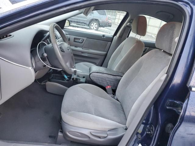 2000 Ford Taurus SE