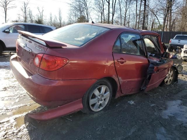 2004 Toyota Corolla CE