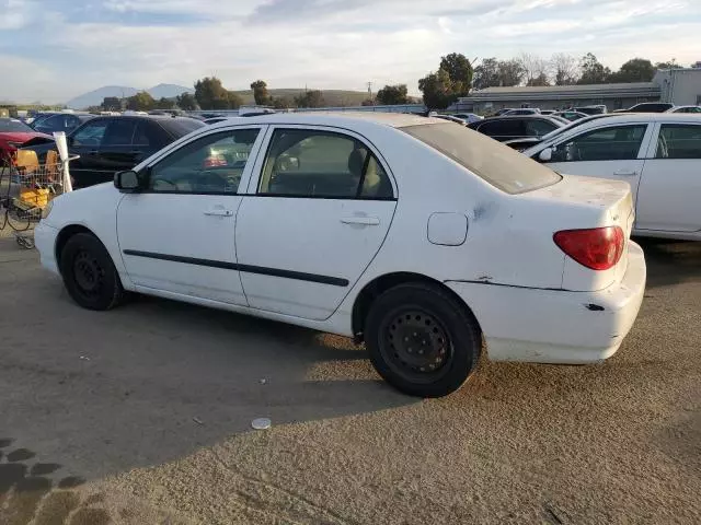 2007 Toyota Corolla CE