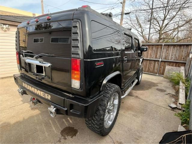 2004 Hummer H2