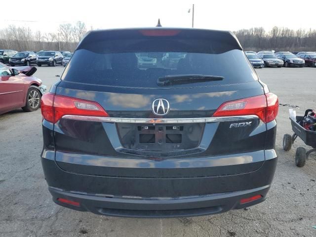 2013 Acura RDX Technology