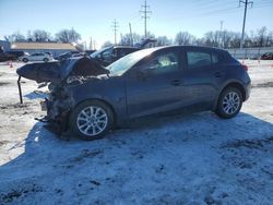 Carros salvage a la venta en subasta: 2018 Mazda 3 Sport