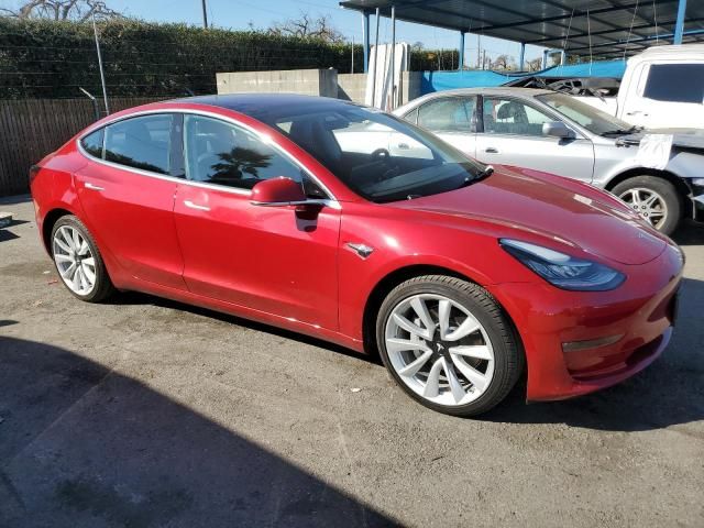 2018 Tesla Model 3