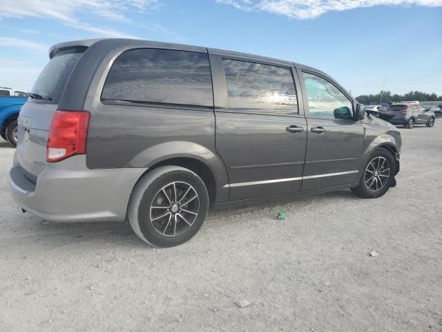 2015 Dodge Grand Caravan SXT