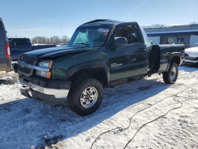 2003 Chevrolet Silverado K2500 Heavy Duty