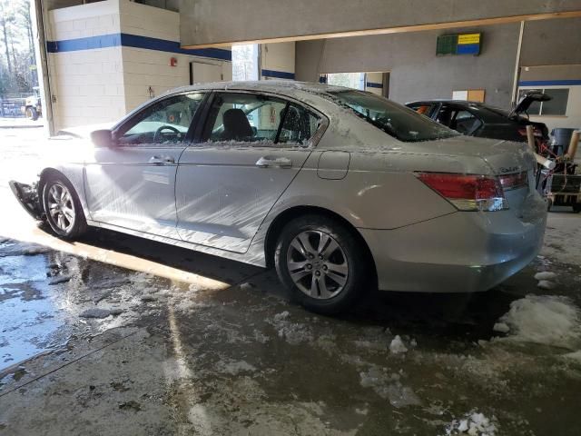 2012 Honda Accord SE