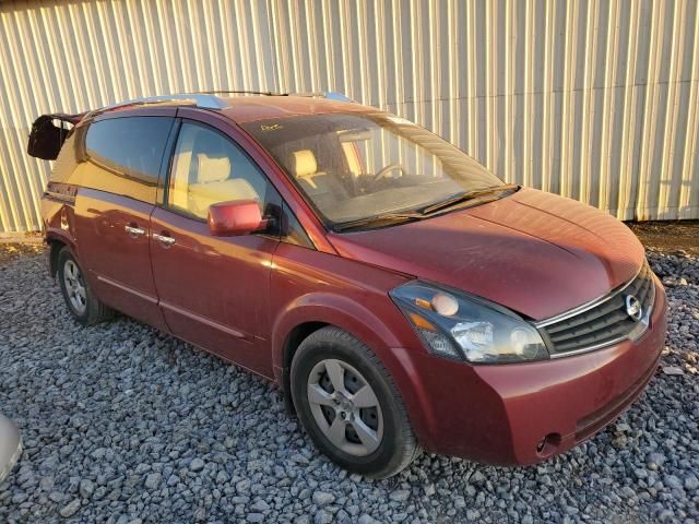 2007 Nissan Quest S