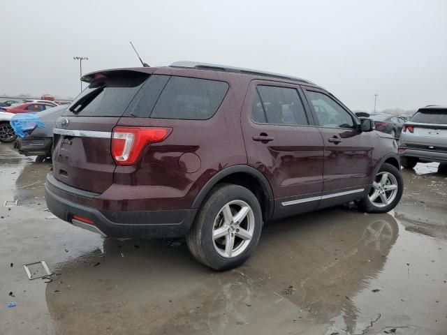 2019 Ford Explorer XLT