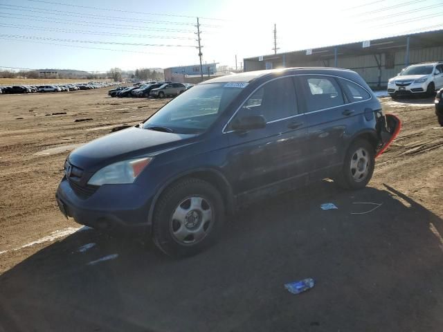 2009 Honda CR-V LX