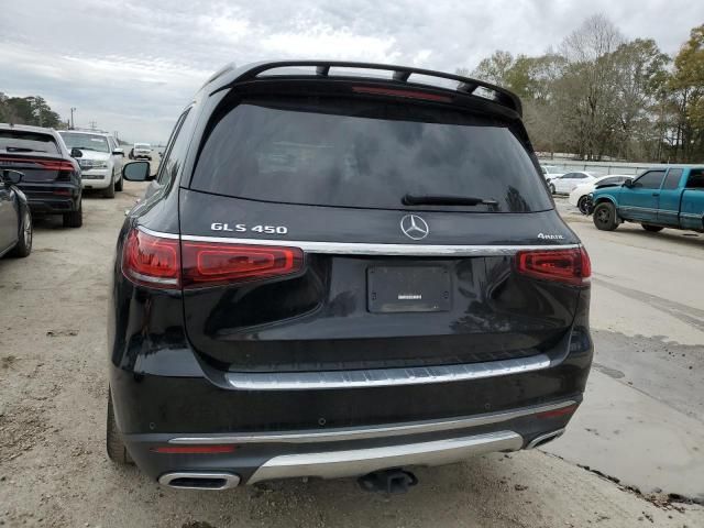 2020 Mercedes-Benz GLS 450 4matic