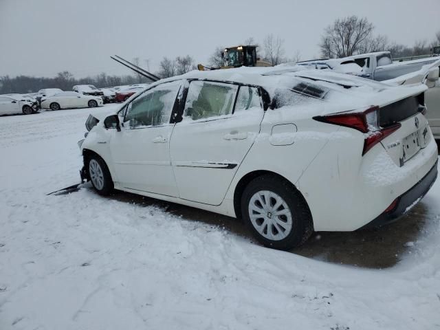 2019 Toyota Prius