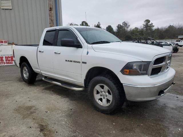 2012 Dodge RAM 1500 SLT