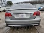 2014 Mercedes-Benz E 350 4matic