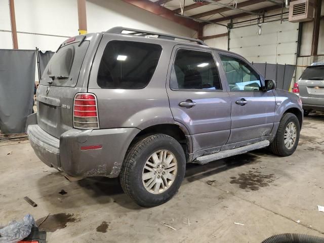 2006 Mercury Mariner