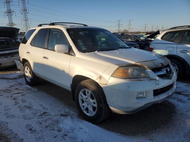 2005 Acura MDX Touring