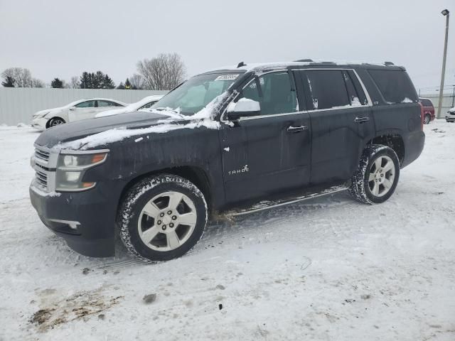 2015 Chevrolet Tahoe K1500 LTZ