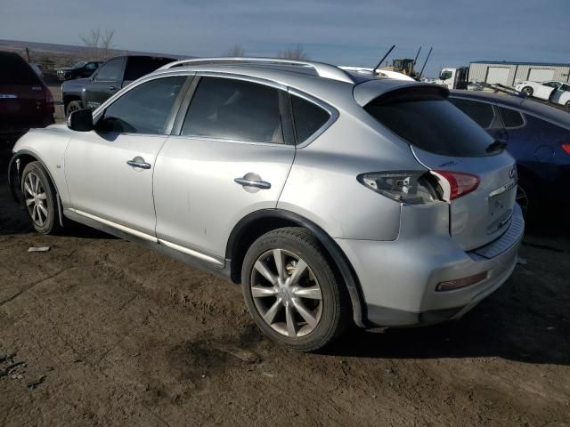 2016 Infiniti QX50