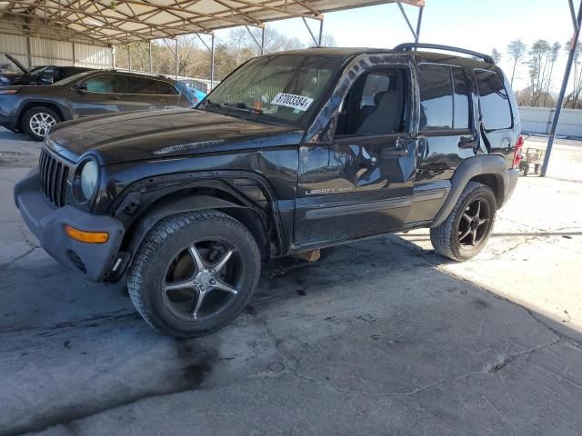 2003 Jeep Liberty Sport