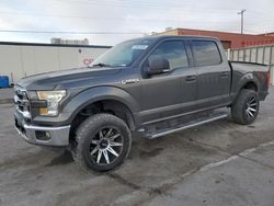 Ford Vehiculos salvage en venta: 2015 Ford F150 Supercrew