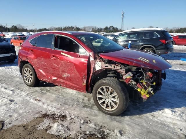 2020 Lexus NX 300