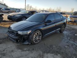 Volkswagen Vehiculos salvage en venta: 2023 Volkswagen Jetta Sport