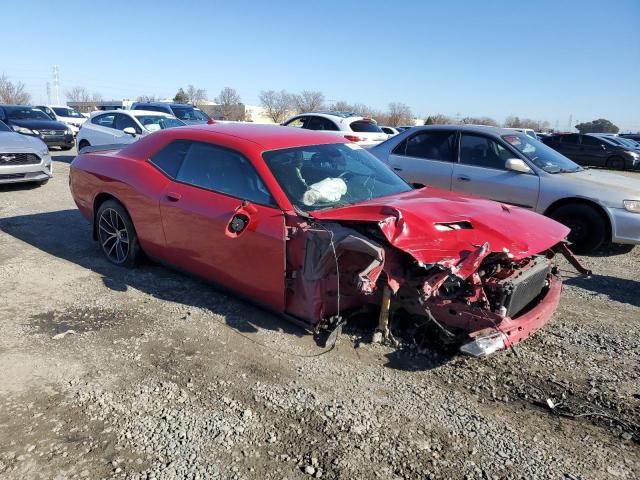 2015 Dodge Challenger R/T Scat Pack