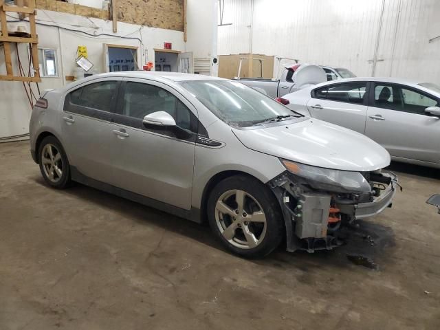 2013 Chevrolet Volt